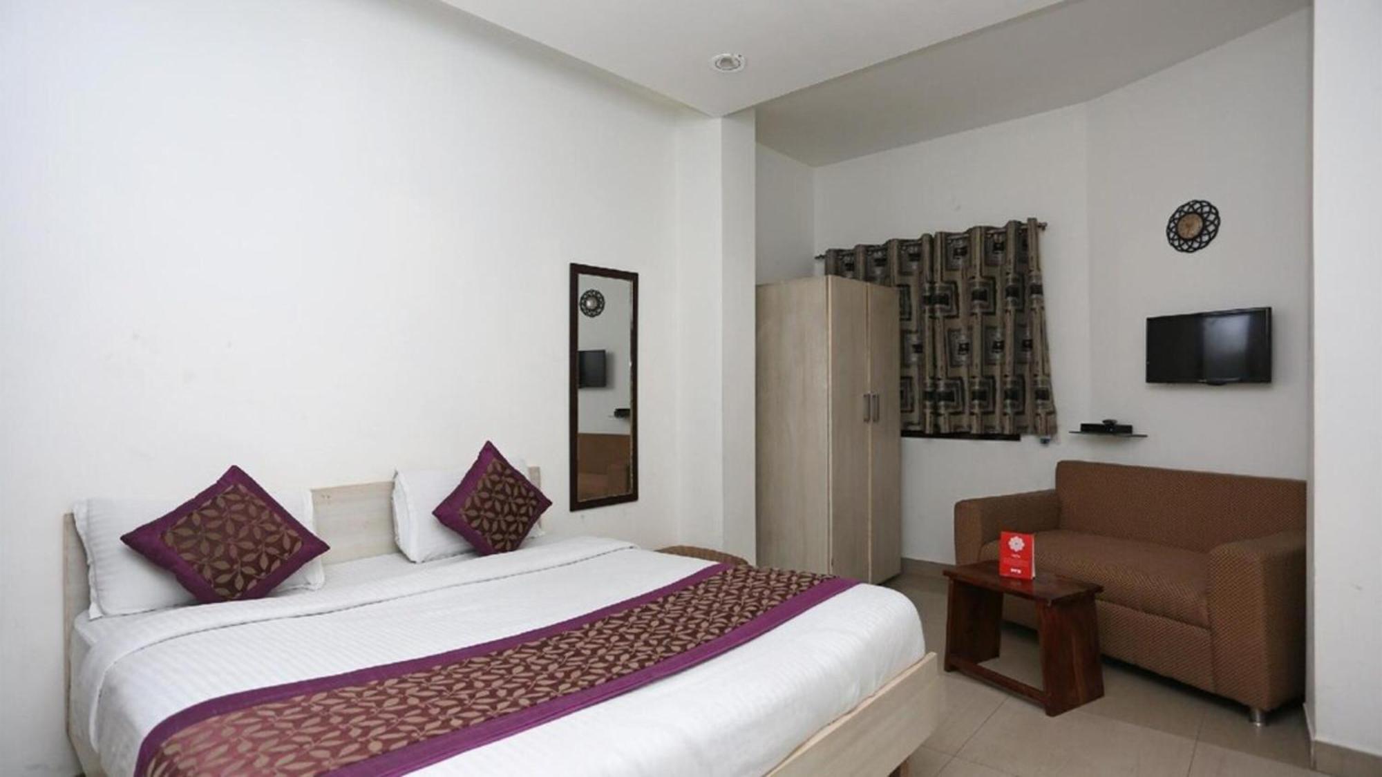 Deluxe Rooms In Jangpura Ню Делхи Екстериор снимка