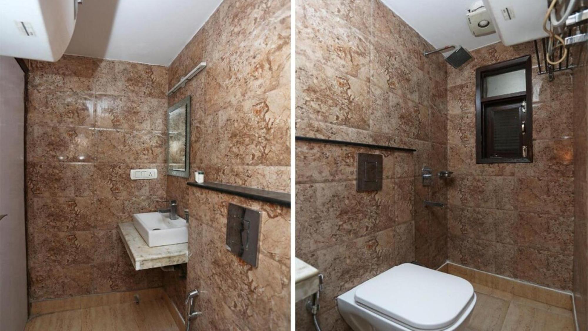 Deluxe Rooms In Jangpura Ню Делхи Екстериор снимка
