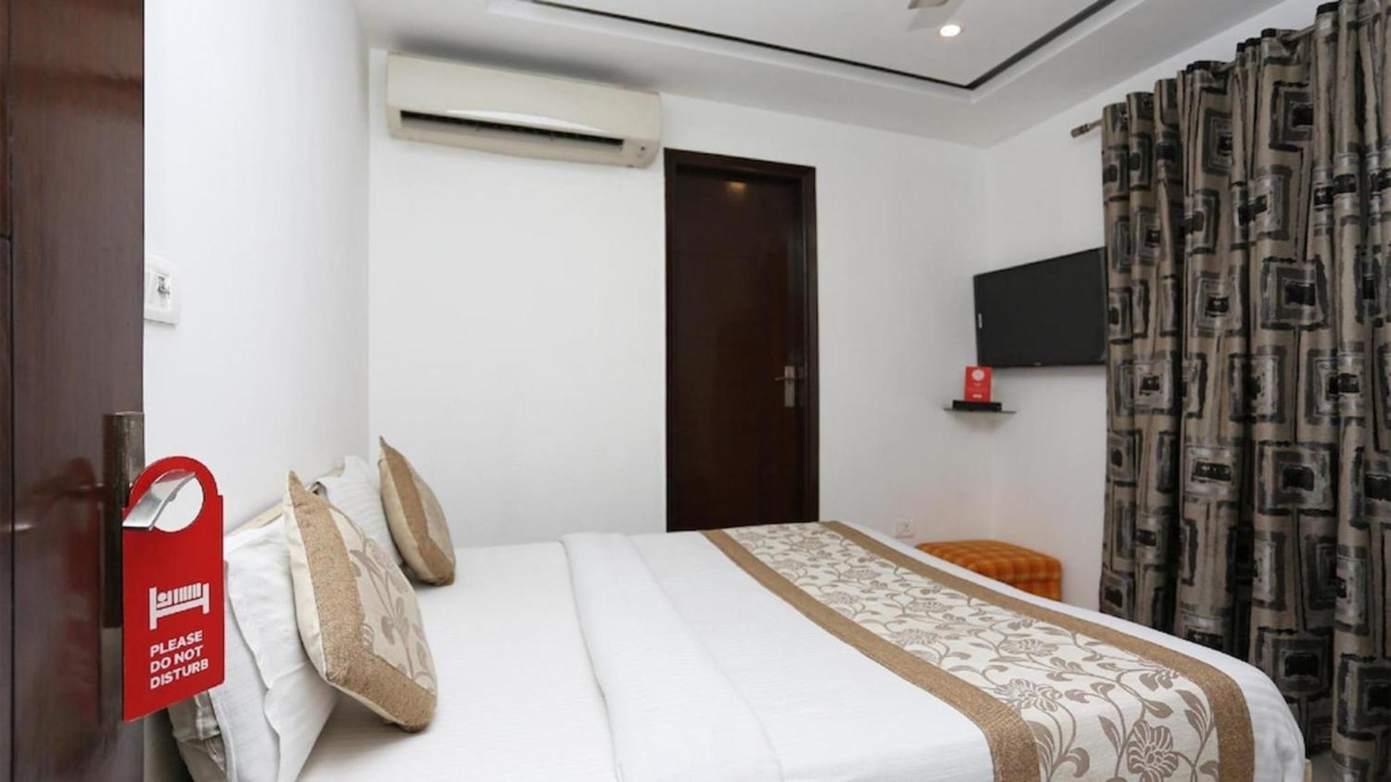 Deluxe Rooms In Jangpura Ню Делхи Екстериор снимка